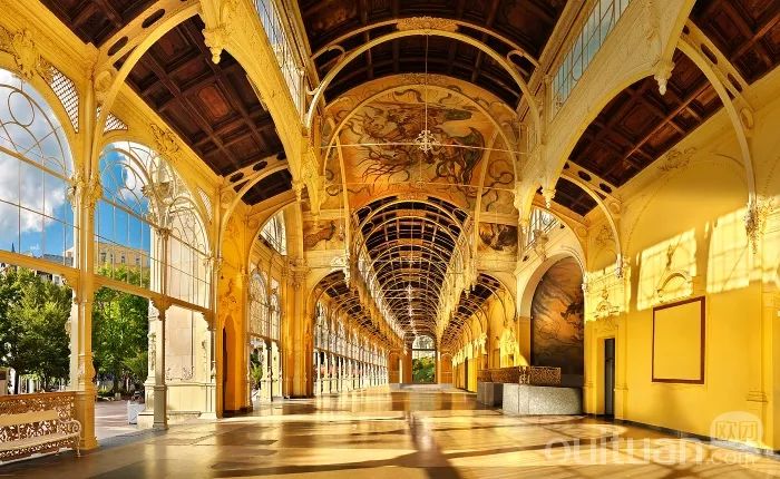 「旅游」10月26日确认发！469欧起！9天带你玩东欧