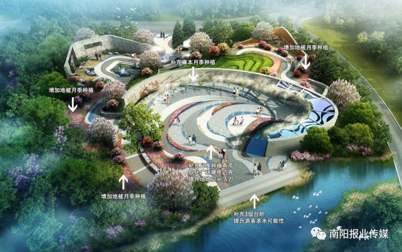 欣赏南阳世界月季大观园,南阳月季园的景色真的好美