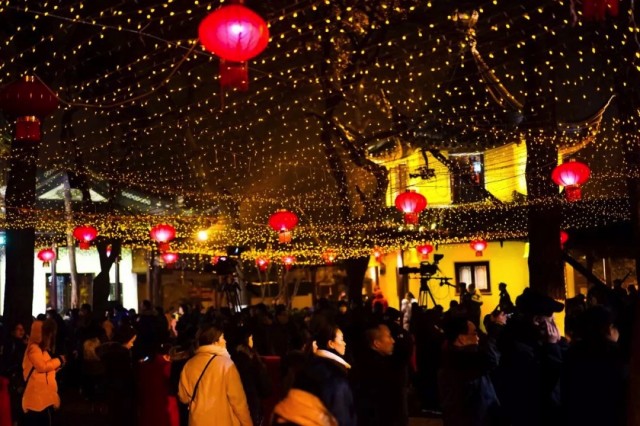 春节寒山寺免门票吗,寒山寺听钟声门票抢不到