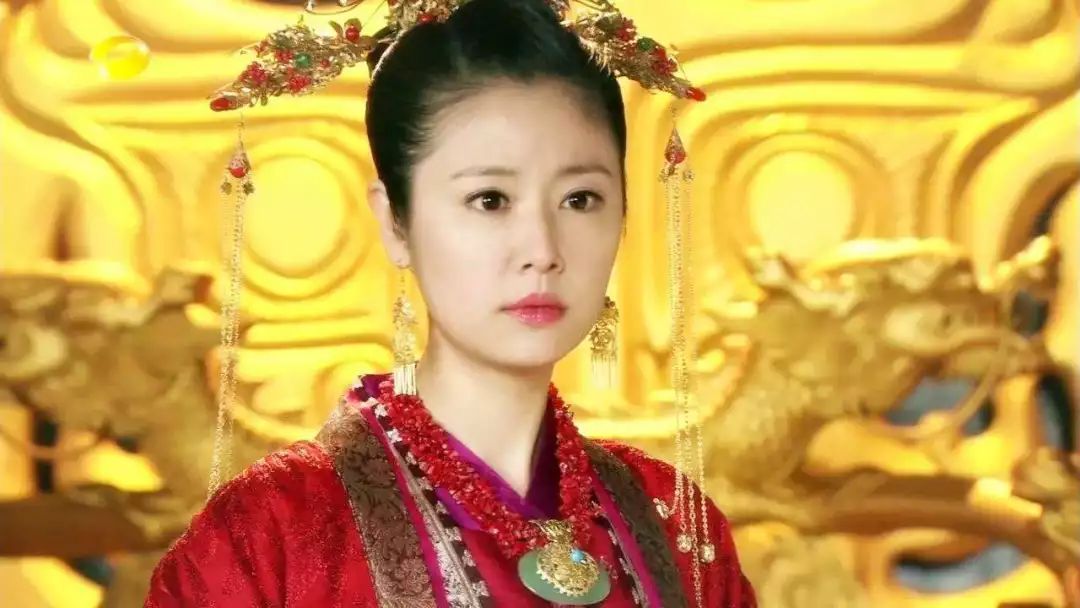 窦漪房的聪明沉稳,窦漪房有多漂亮