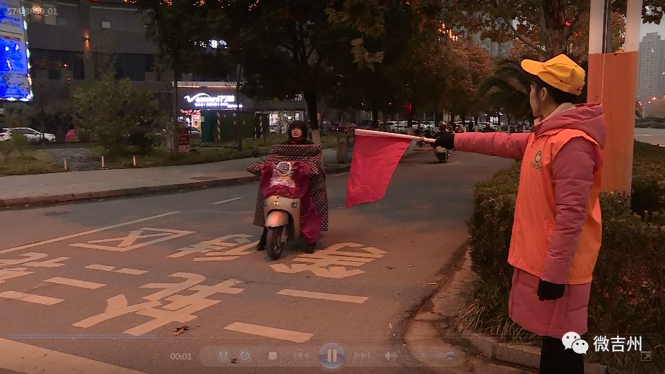 文明城魅力无限,吉安评文明城市