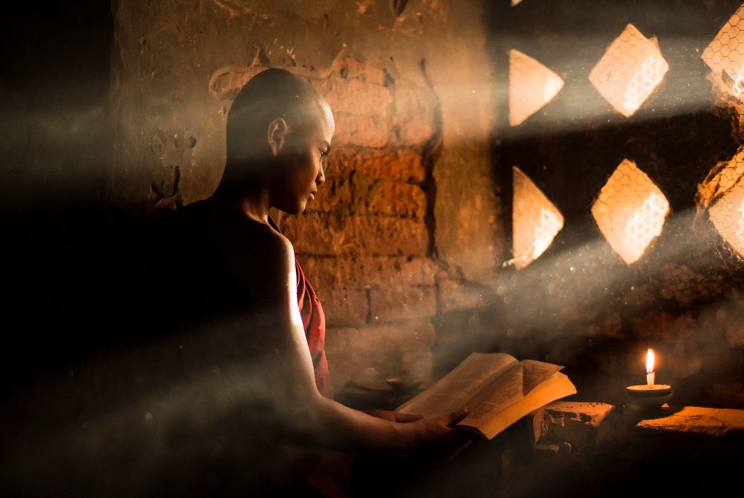 顶尖高手背后的思维方式,真正的顶尖高手都是在死磕人性