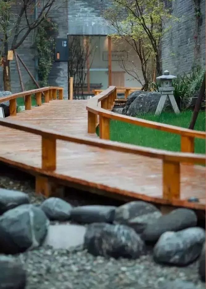 青城山玩雪泡温泉,冬天到青城山泡温泉的好地方