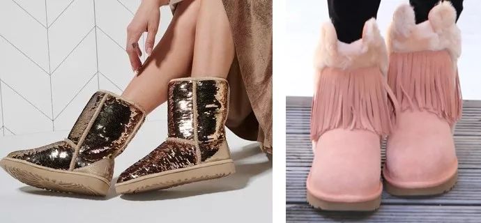 什么款式的雪地靴穿着不累,雪地靴怎么选才能耐穿