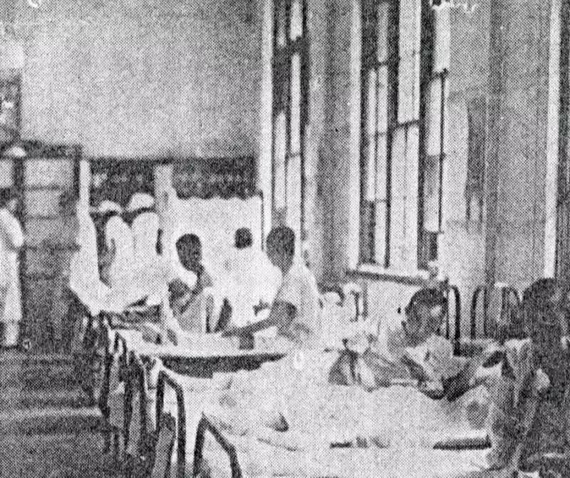 同仁医院历史图片,152医院现状