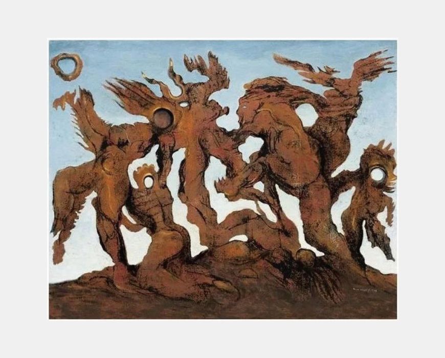 职业造假,伪造大师14幅画卖5亿