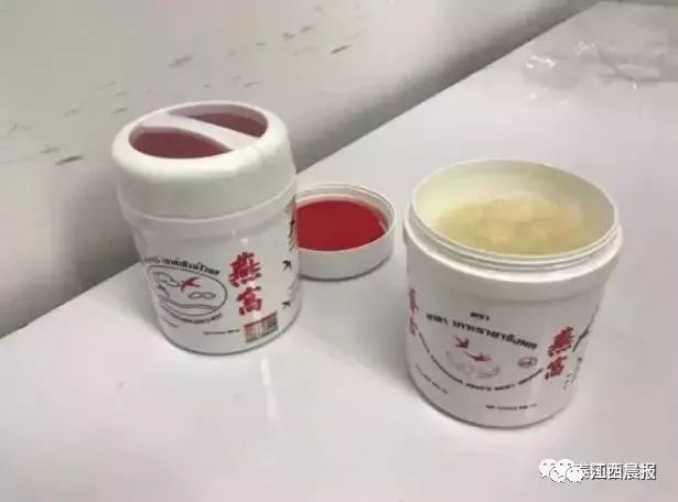 泰国的燕窝真的假的,泰国燕窝真的还是假的