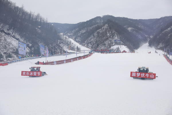 洛阳滑雪场伏牛山攻略,洛阳伏牛山室内滑雪场几月开放