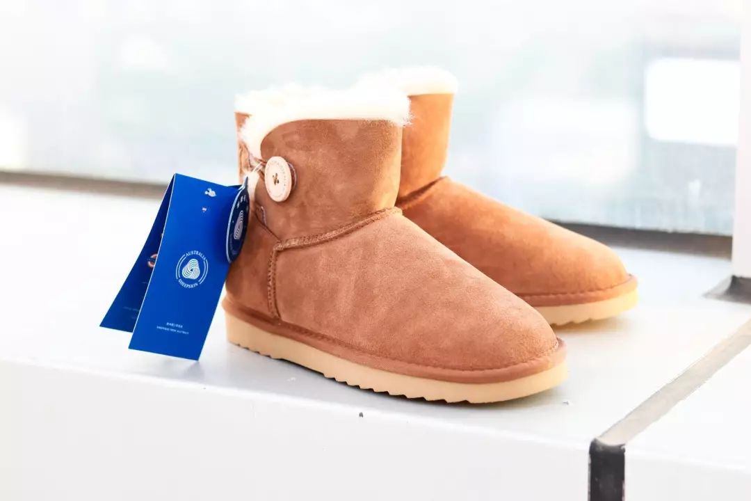 陈赫推荐雪地靴,陈赫冬季鞋