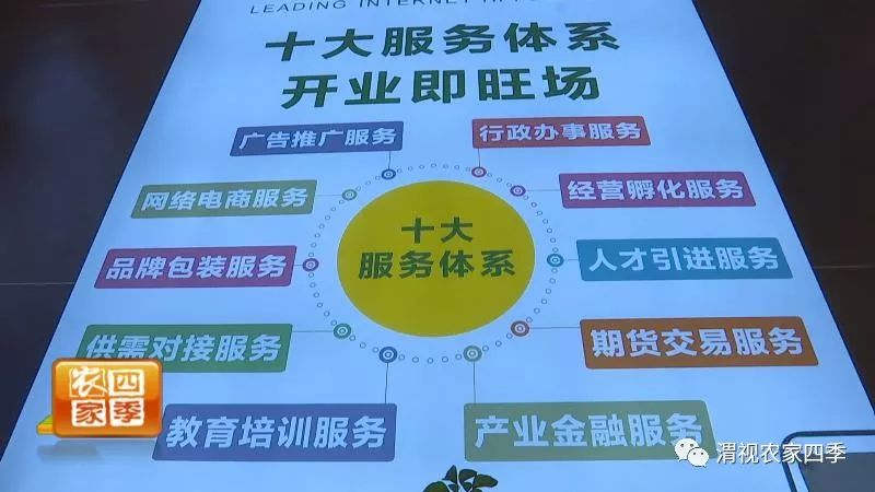 互联网苹果小镇接待中心,白水互联网苹果小镇招商直播