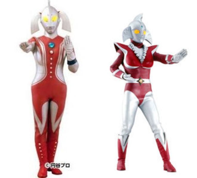 奥特曼全部科普,教你分清奥特曼