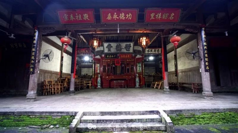 三明的全国历史文化名村,福建三明第二批重点村