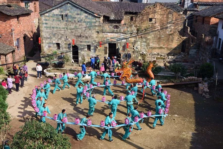 三明的全国历史文化名村,福建三明第二批重点村