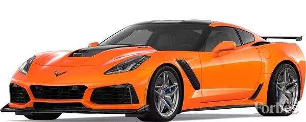 2018福布斯颁奖晚会,福布斯金奖作品