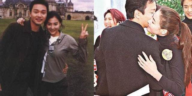 张柏芝是最好的女人吗,喜剧之王张柏芝的角色