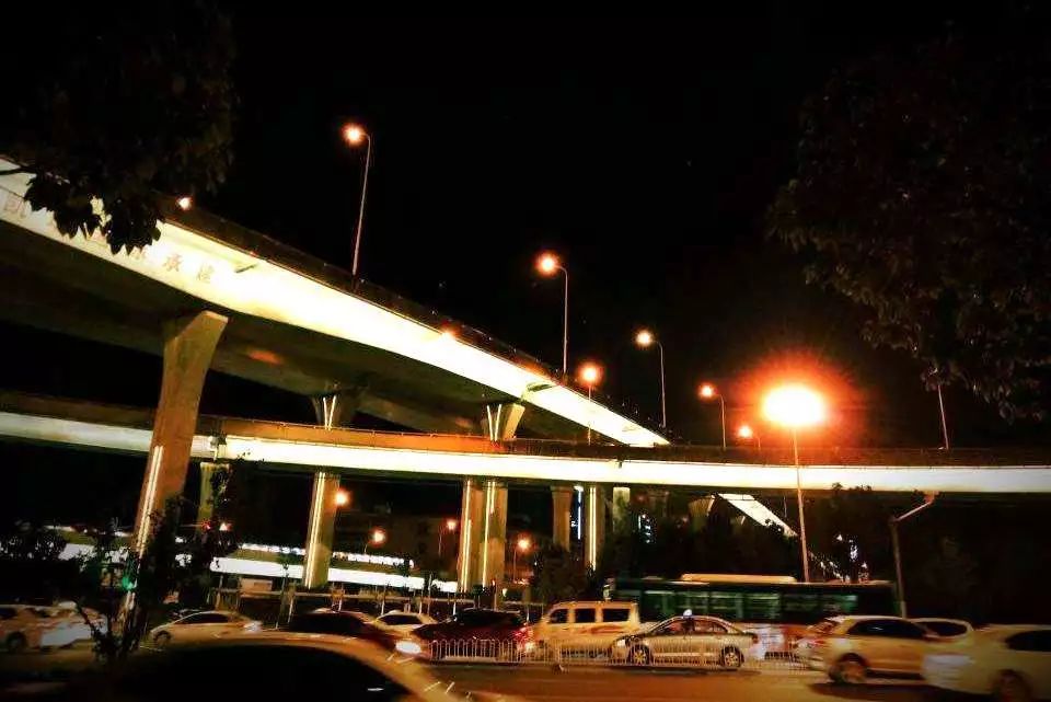 昆明立交桥旅游,昆明风景最好的立交桥