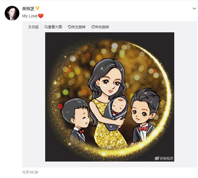 关于张柏芝再生育，这是目前我看到的最深刻一篇文章