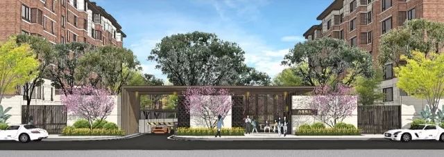 龙湖莫奈花园图片,龙湖九宫格户型图