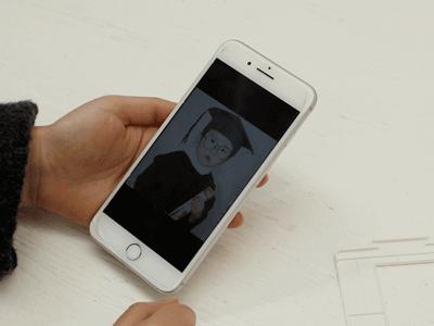 打印1寸照片神器,无线彩色打印照片机器