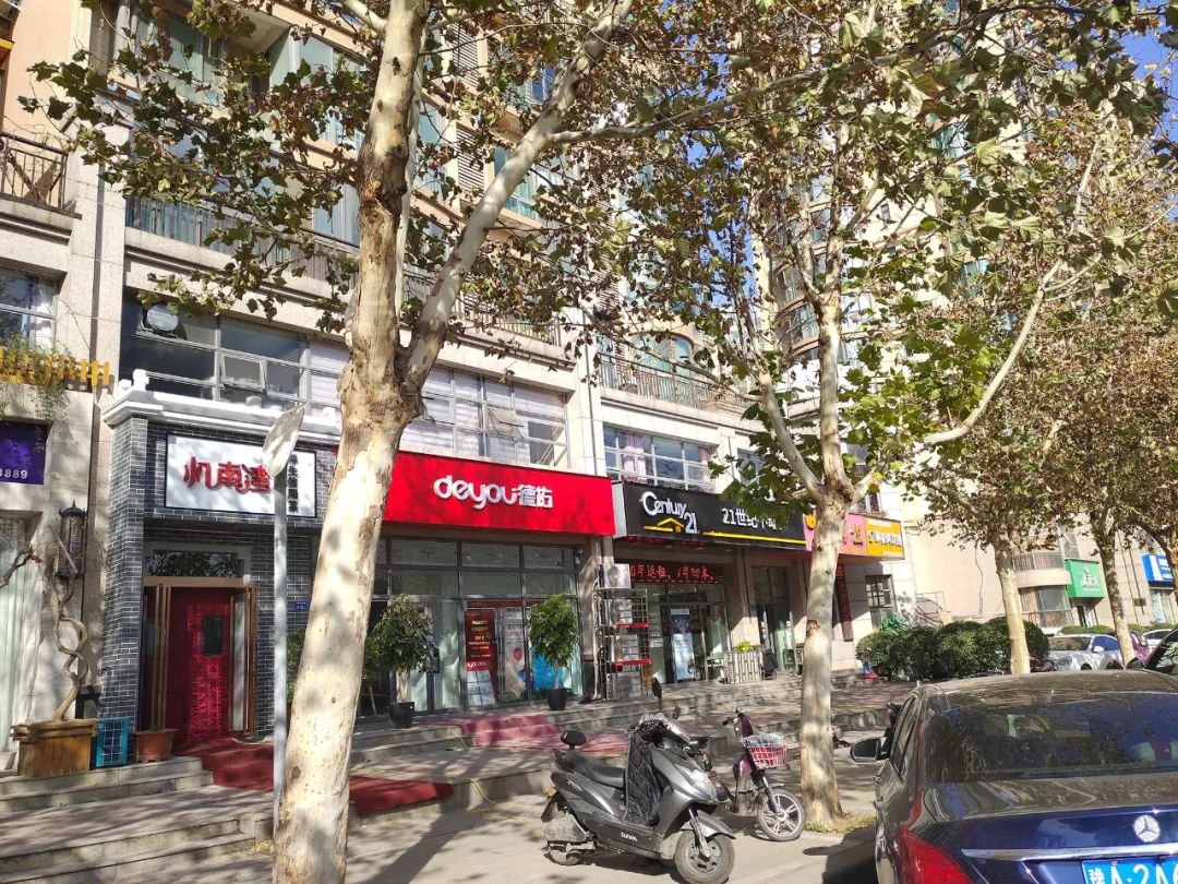 大社区底商为什么人气不行,商业街位置不好怎么聚人气