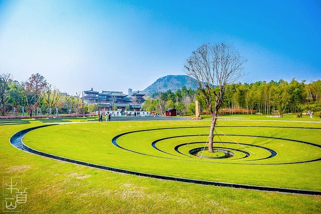 牛首山佛顶宫与古鸡鸣寺,带您朝拜南京牛首山佛顶宫