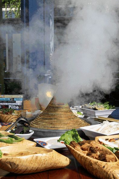 如果圣诞愿望只能许一个,我想在这里坐拥福利吃吃吃!