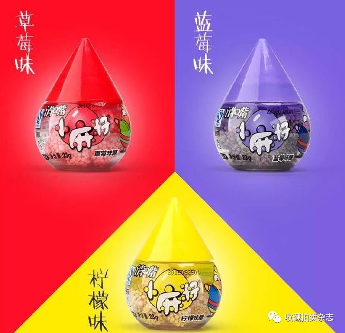 这些东西80后、90后童年的“好东西”,你还收藏着吗