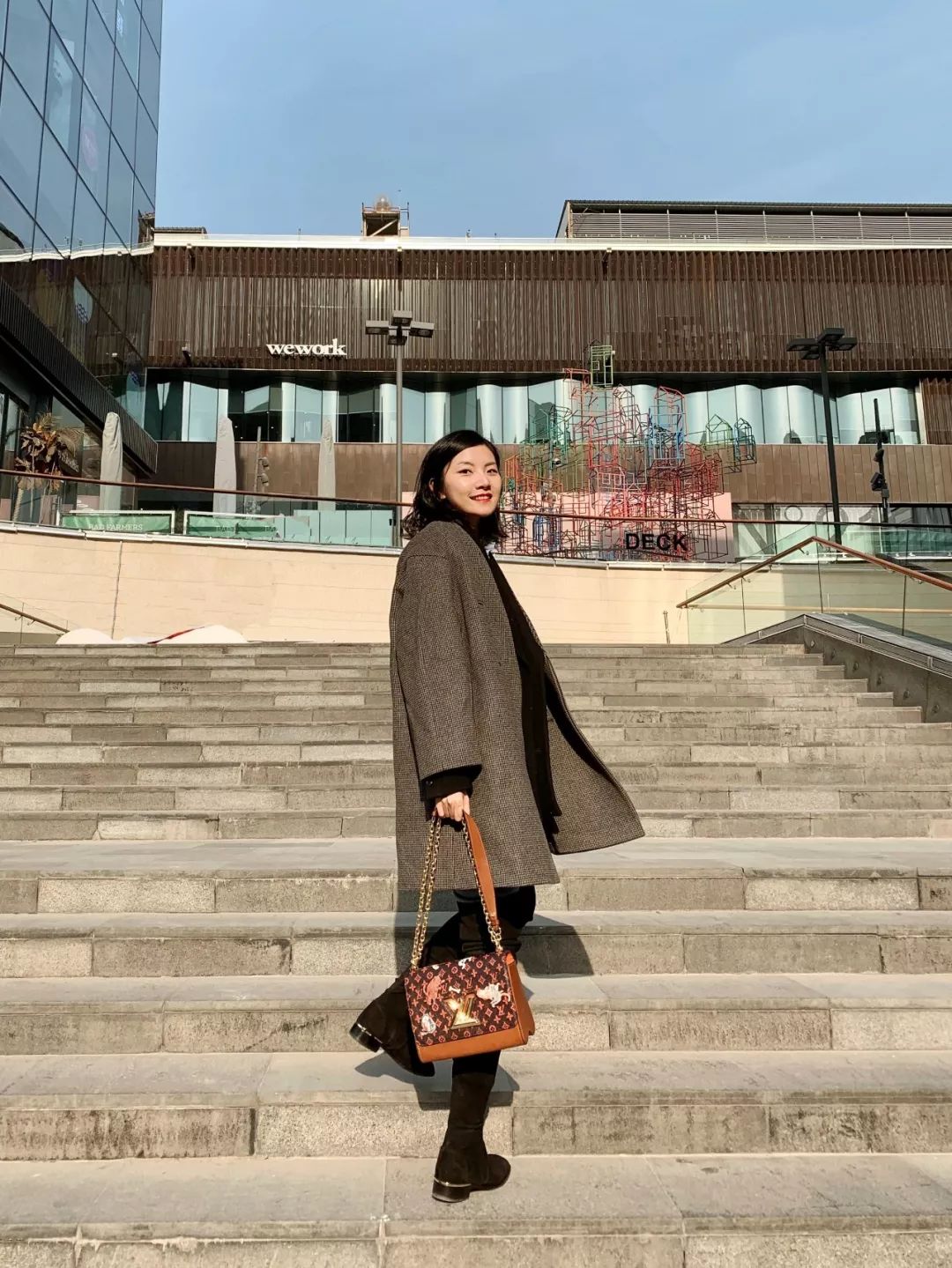 *服私**｜穿越三个城市，记录我的一周穿搭～