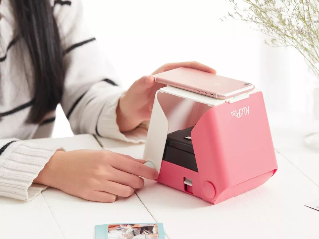 神奇照片自动打印,打印1寸照片神器