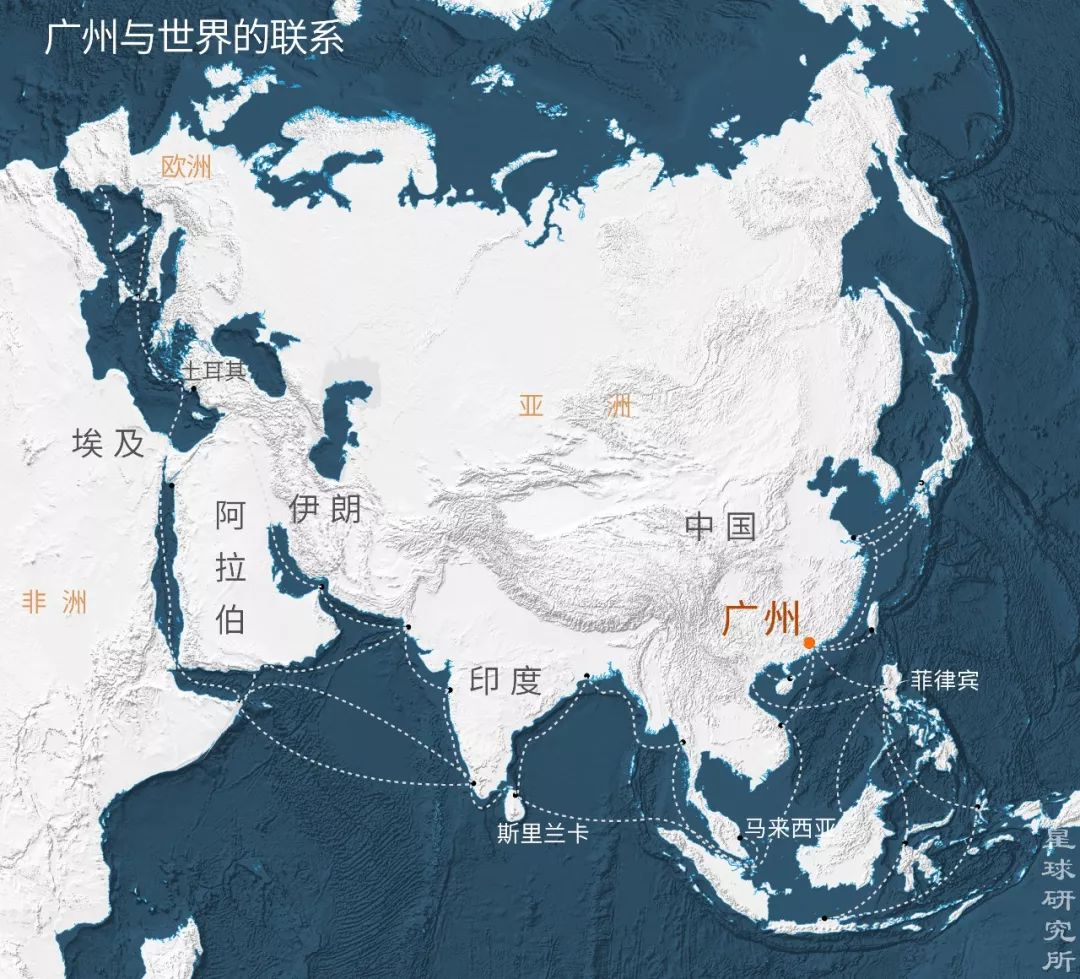 什么是广州市区,什么是桃子女孩