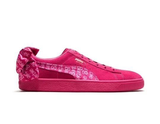 今年流行的小粉鞋,今年流行小粉鞋