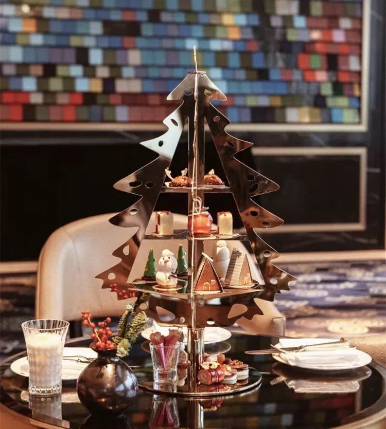 舌尖美食｜圣诞主题美食种草，赶紧领着这份指南去打卡吧！