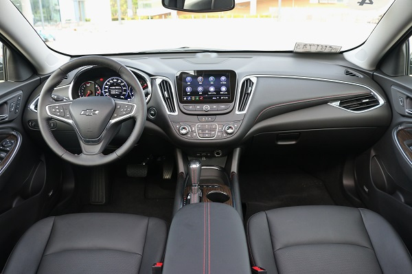 全新雪佛兰迈锐宝xl试乘试驾,雪佛兰迈锐宝xl2.0t过年回家