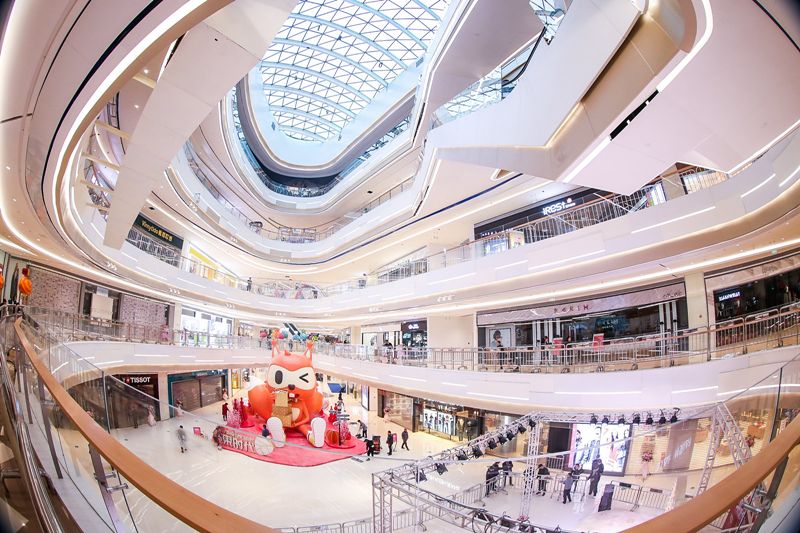 硕果时代购物中心有哪些店,硕果时代购物中心