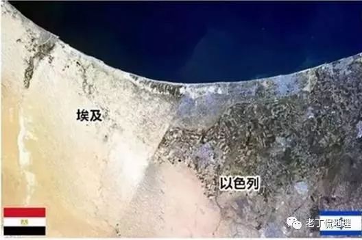 各国的奇葩国界,各国奇葩国界线