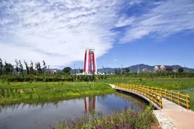 北京门头沟社区首届“半马”比赛开跑