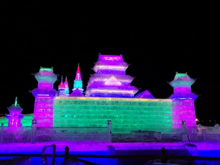 中国马镇冰火节,马镇冰火节