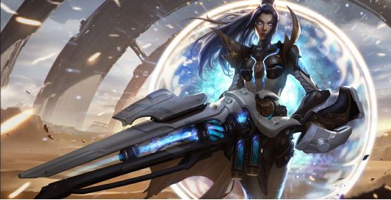 金克丝是不是前期最垃圾的ad,英雄联盟13.5强势ad英雄金克丝