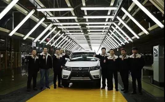 北汽银翔是什么时候停产的,北汽银翔以后发展