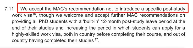 psw签证回归英国留学热度,psw签证回归