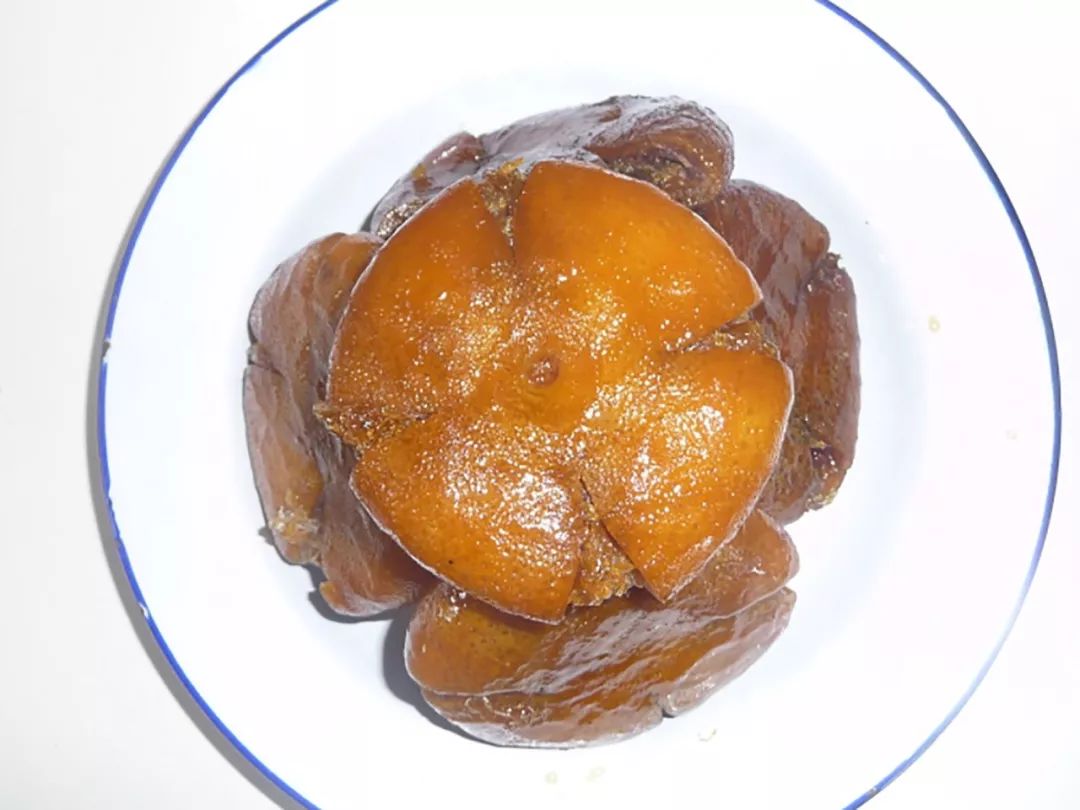 云南保山美食糖渣,保山吃食