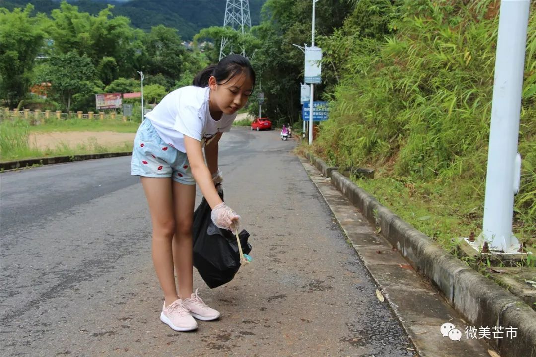 最美芒市人｜德宏州新时代好少年李烨王清