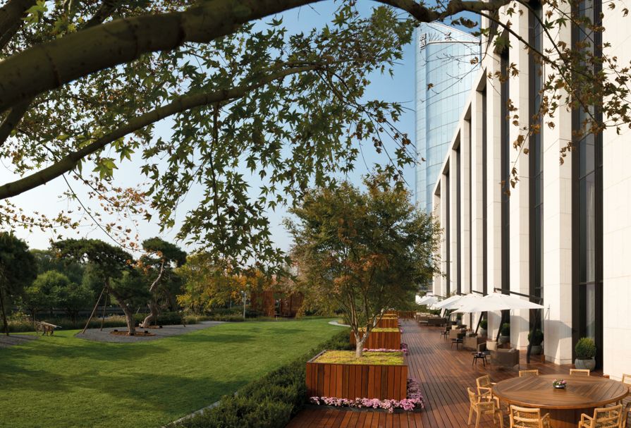 中国第一家宝格丽酒店,全球七家宝格丽酒店