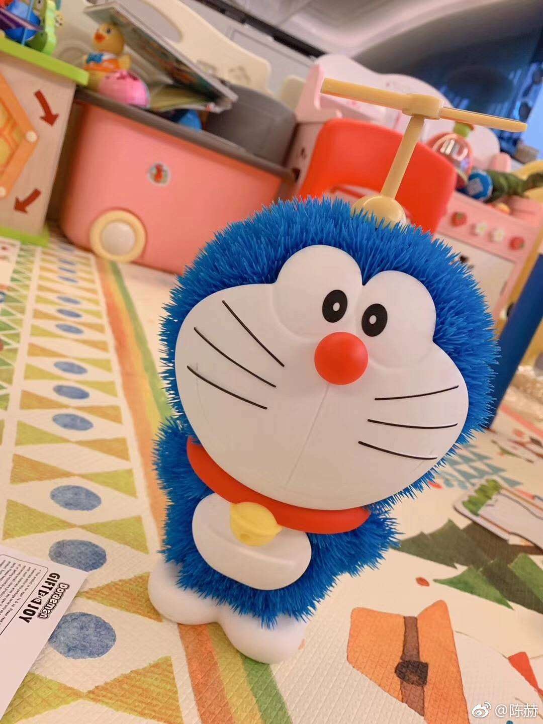 陈赫送给女儿的生日礼物,陈赫给女儿庆生了吗