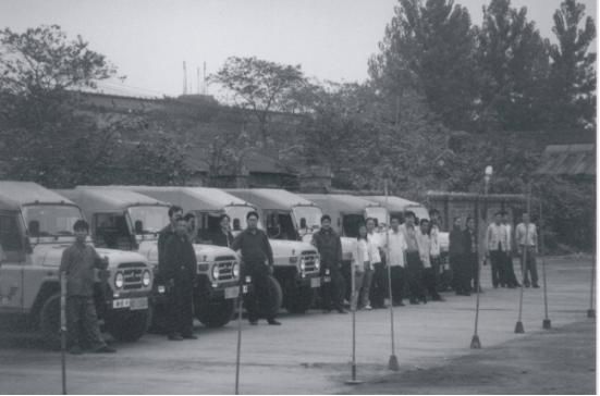 将改革进行到底|听“老校长”给你讲故事——驾校这三十年