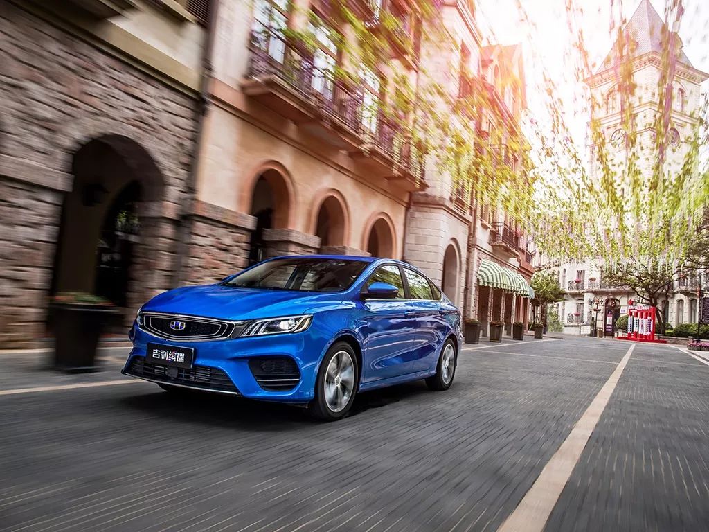 2018款缤瑞和2019款缤瑞,2018款全新缤瑞试驾