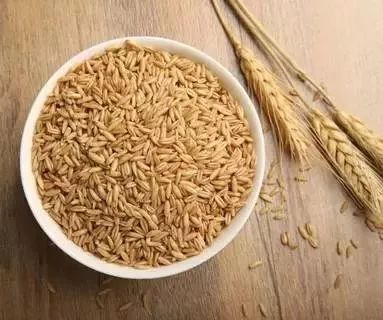 「健康」最全杂粮补益表