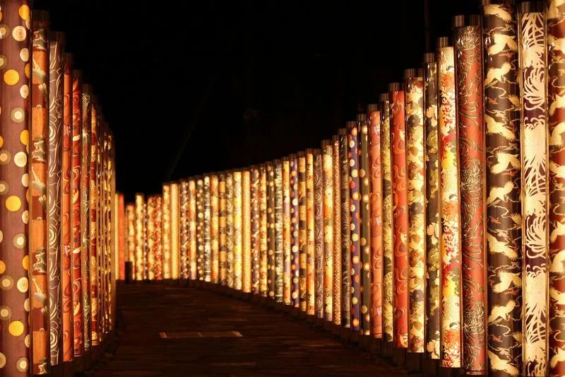 十大最美的网红打卡地,打卡2018很火的网红地图