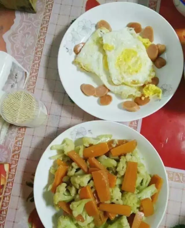 一怀孕婆婆做饭全是酸的,怀孕了发现婆婆做的饭很难吃