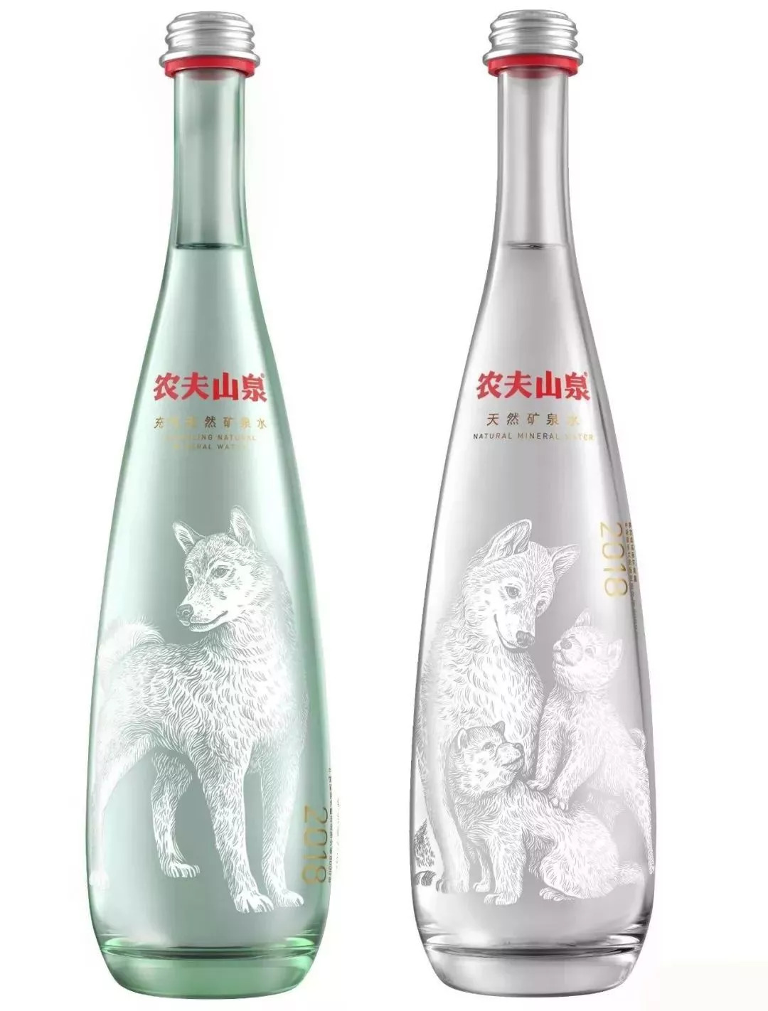 农夫山泉猪年典藏金猪瓶,农夫山泉新包装是什么瓶